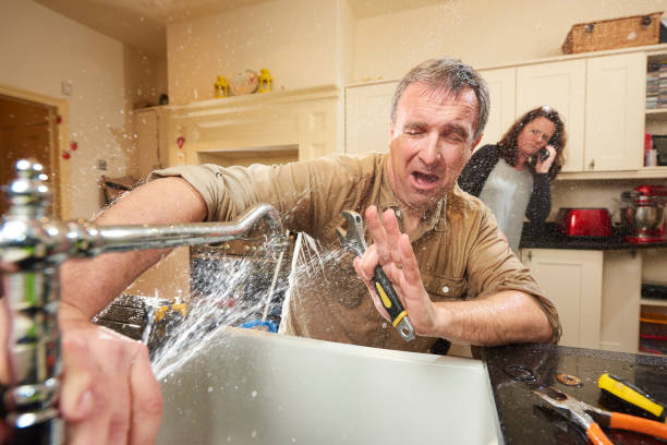 Sewage cleanup and water damage restoration in NV